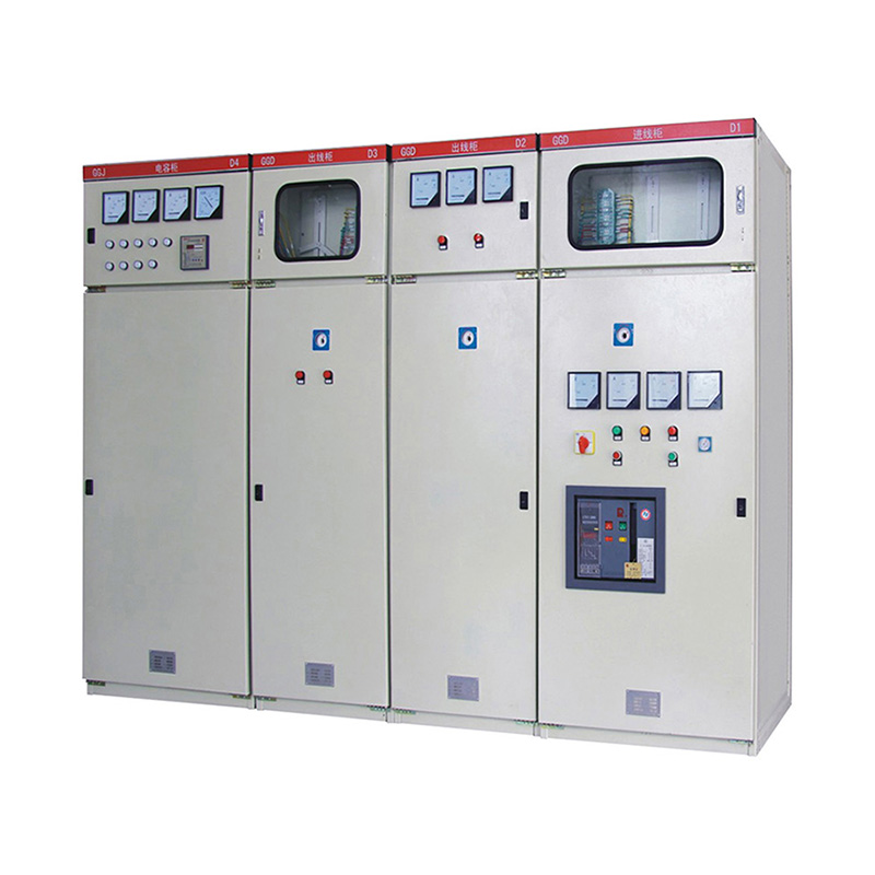 GGD型交流低压成套开关柜