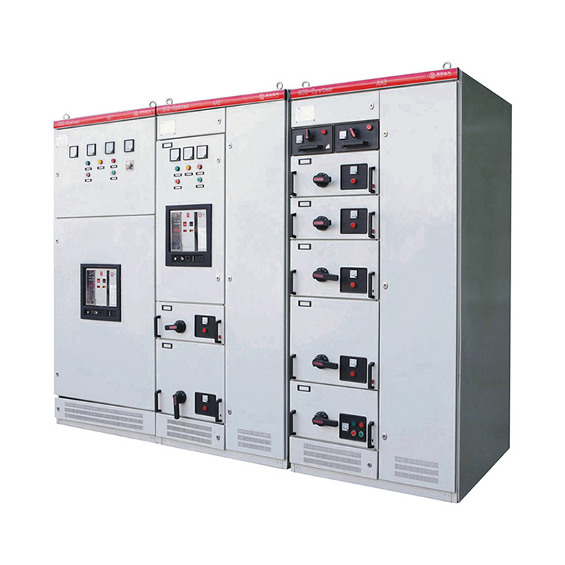 GCS低压抽出式成套开关柜