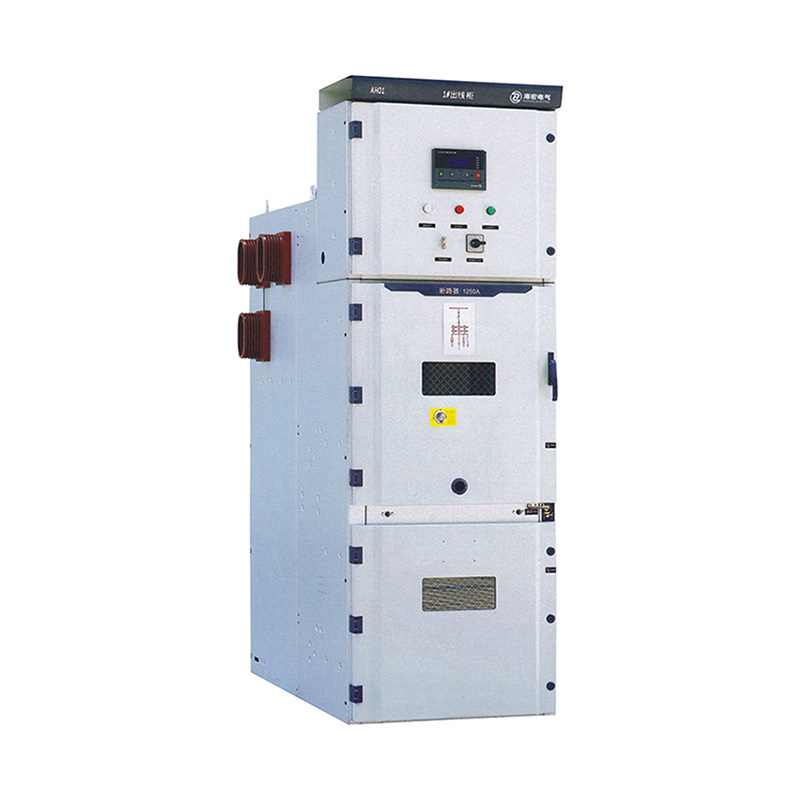 KYN28-12铠装移开式交流金属封闭开关设备